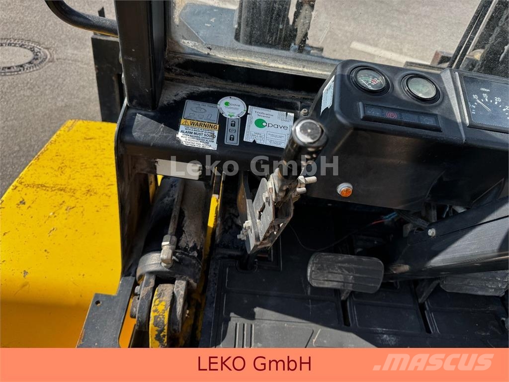 Daewoo D70S Dizel forkliftler