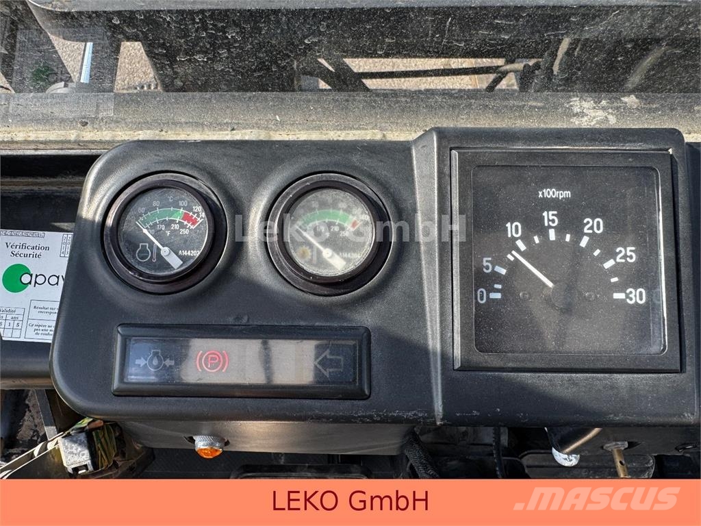 Daewoo D70S Dizel forkliftler