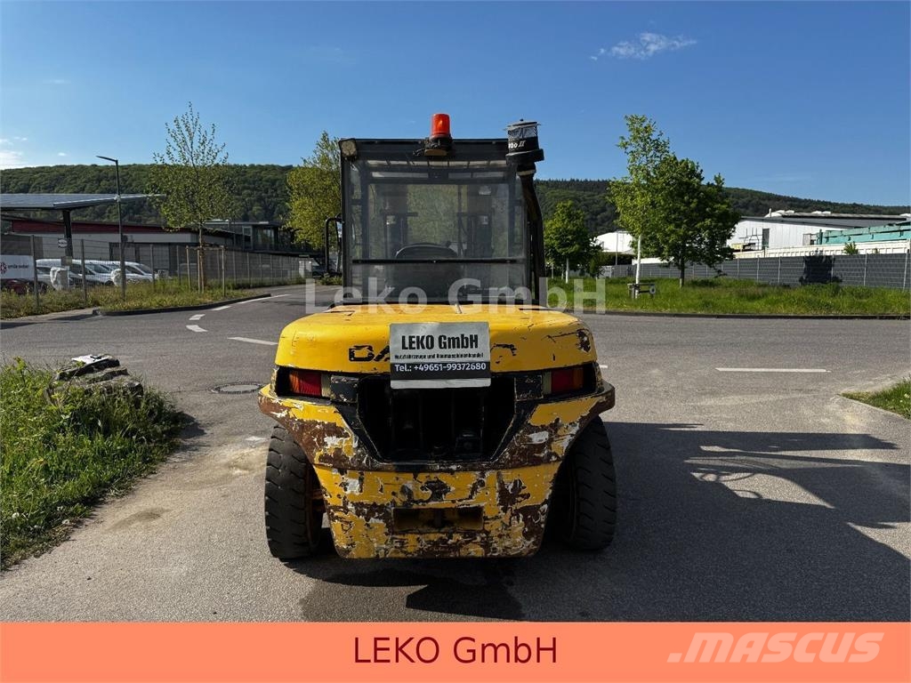 Daewoo D70S Dizel forkliftler