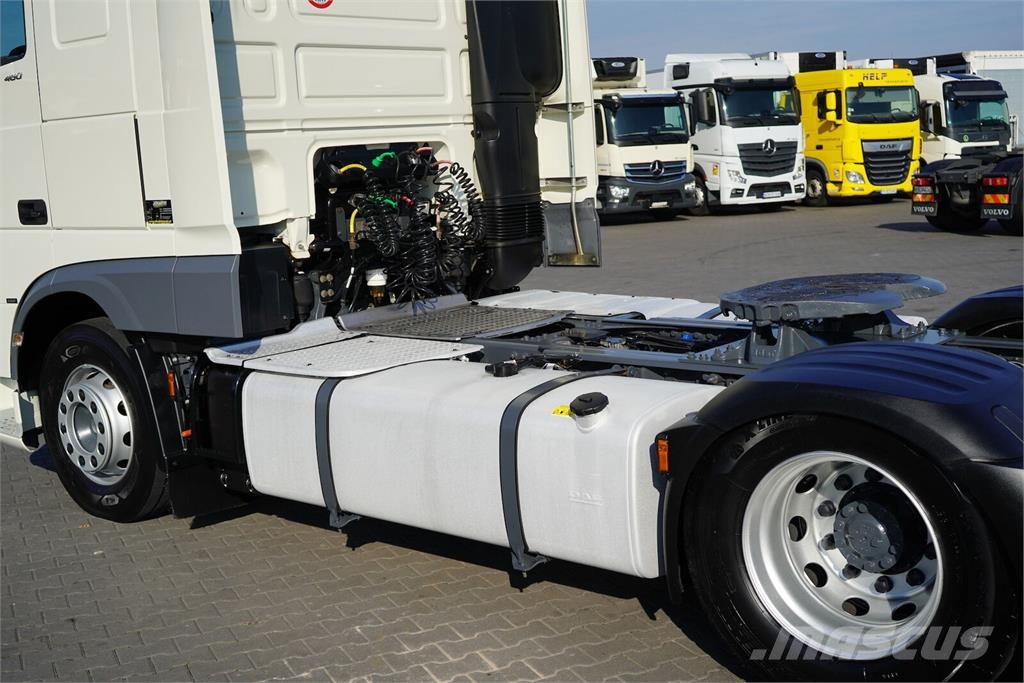 DAF 106 / 460 / EURO 6 / ACC / I – COOL / SUPER SPACE Tractor Units