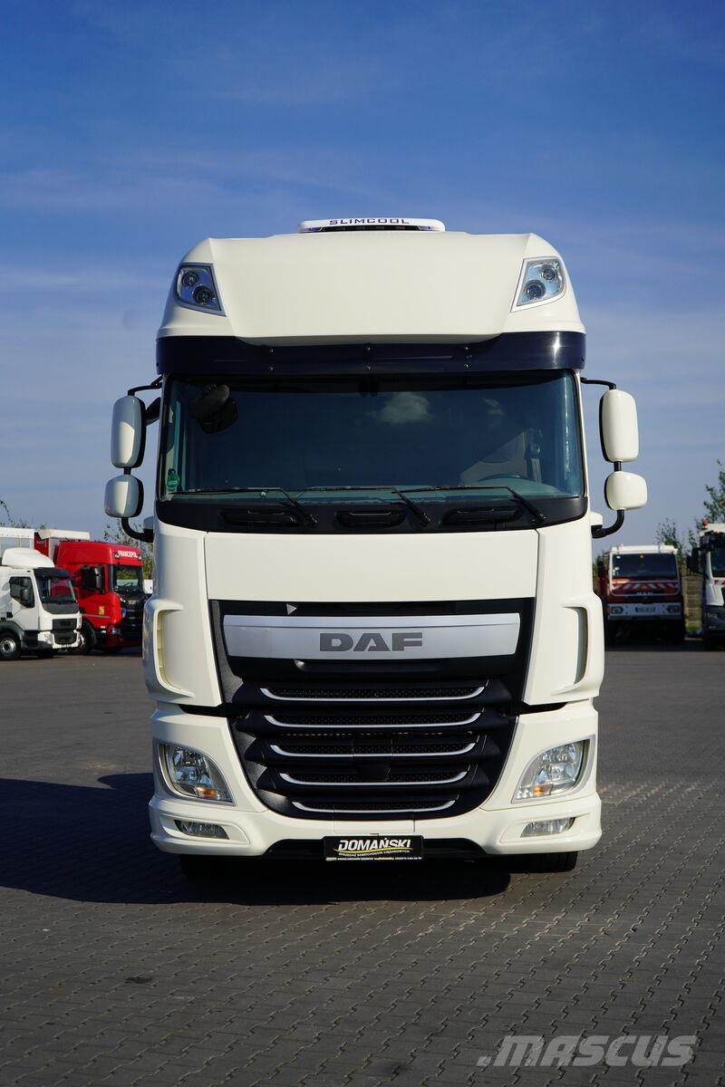 DAF 106 / 460 / EURO 6 / ACC / I – COOL / SUPER SPACE Tractor Units