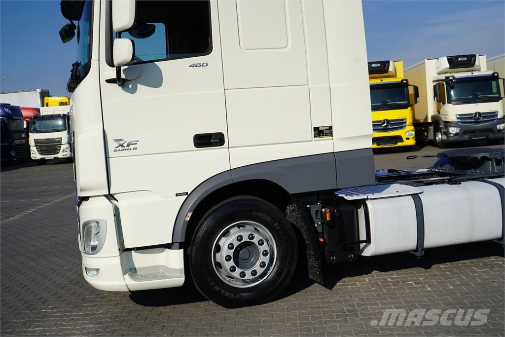 DAF 106 / 460 / EURO 6 / ACC / I – COOL / SUPER SPACE Tractor Units