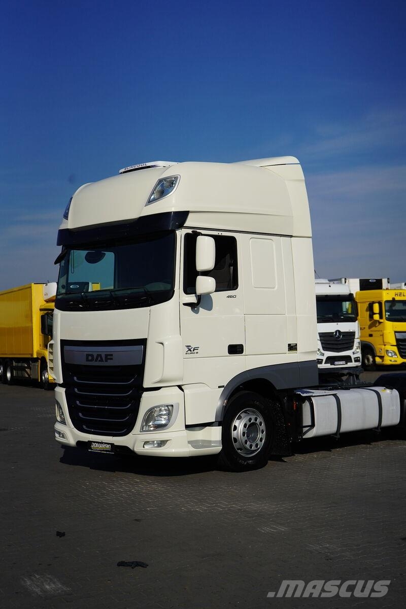 DAF 106 / 460 / EURO 6 / ACC / I – COOL / SUPER SPACE Tractor Units