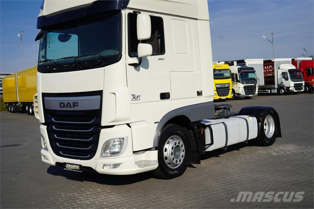 DAF 106 / 460 / EURO 6 / ACC / I – COOL / SUPER SPACE Tractor Units