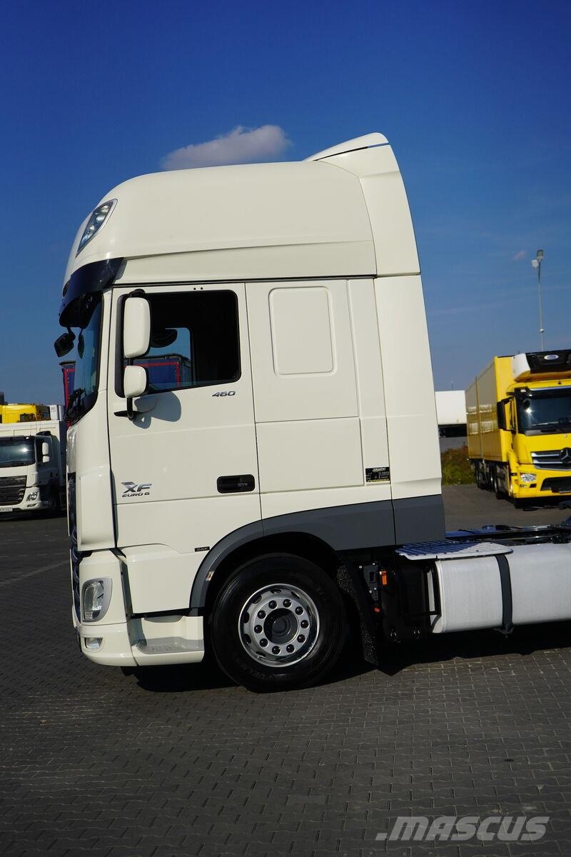 DAF 106 / 460 / EURO 6 / ACC / I – COOL / SUPER SPACE Tractor Units