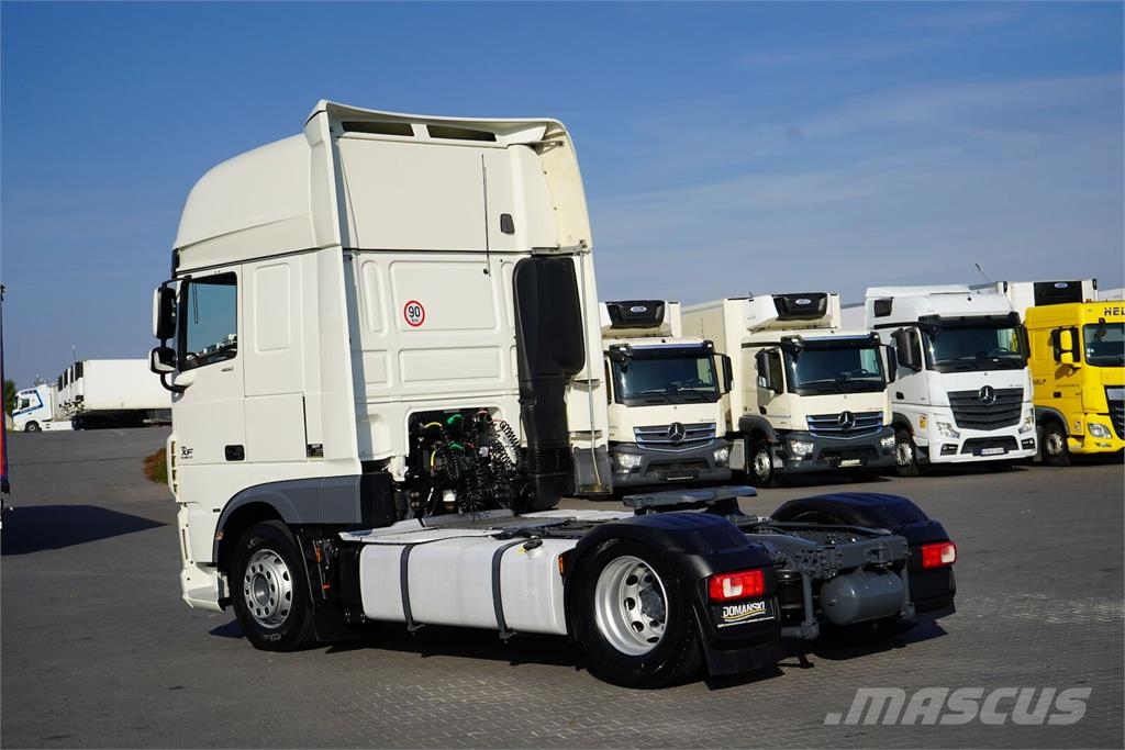 DAF 106 / 460 / EURO 6 / ACC / I – COOL / SUPER SPACE Tractor Units