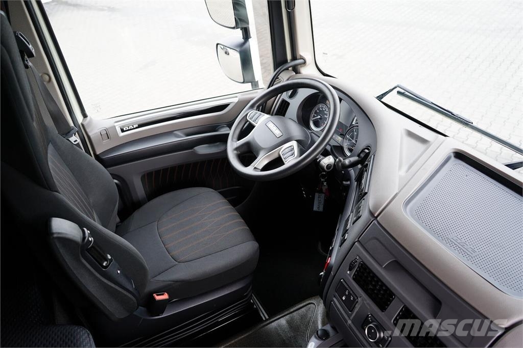 DAF 106 / 480 / E 6 / ACC / MEGA / LOW DECK / RETARDER Tahače