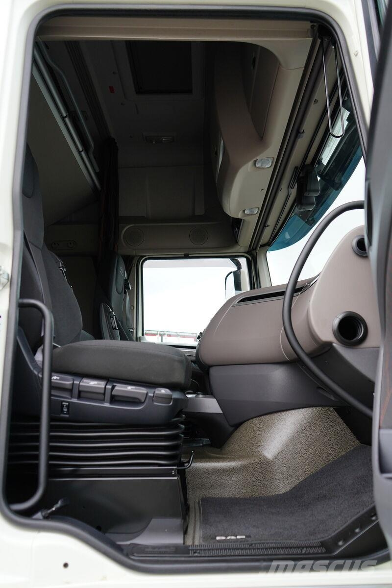 DAF 106 / 480 / E 6 / ACC / MEGA / LOW DECK / RETARDER Tahače
