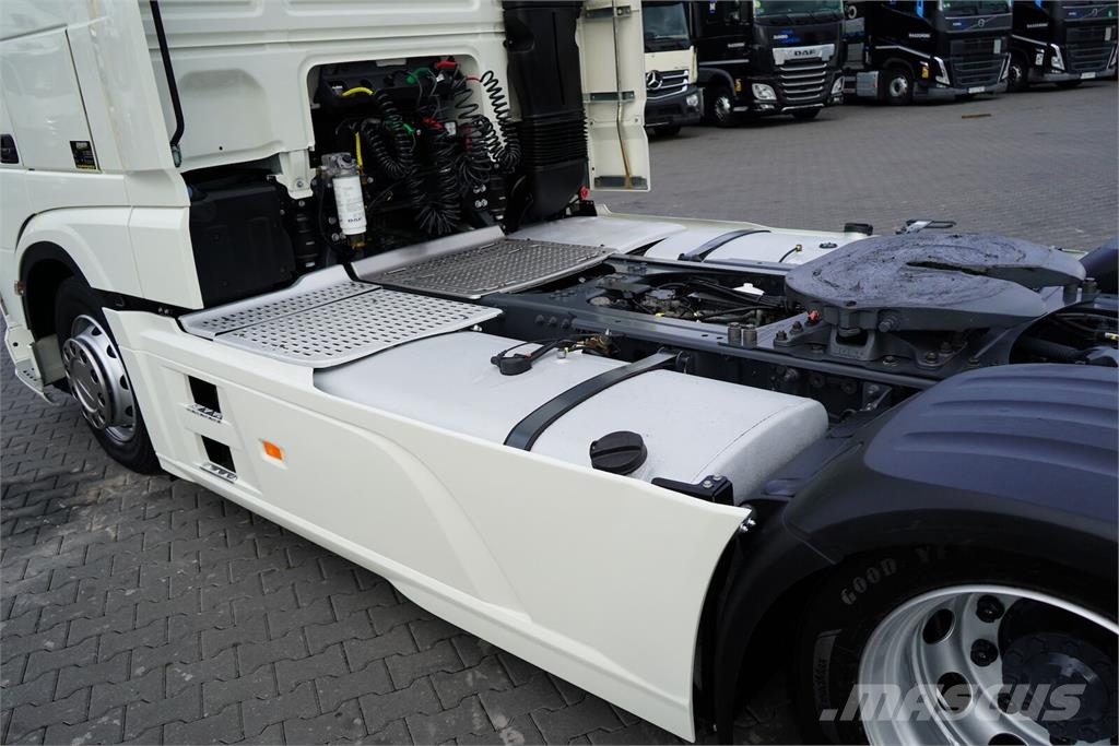 DAF 106 / 480 / E 6 / ACC / MEGA / LOW DECK / I – COOL Tegljači