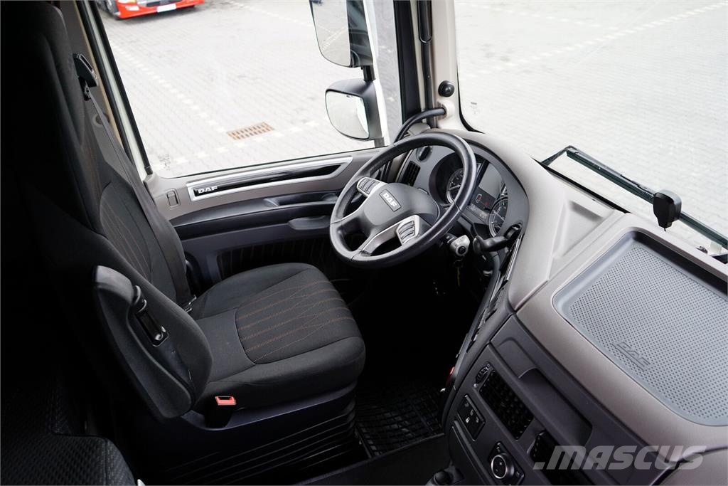 DAF 106 / 480 / E 6 / ACC / MEGA / LOW DECK / I – COOL Tegljači