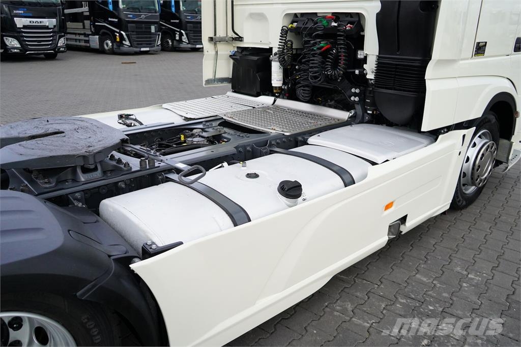 DAF 106 / 480 / E 6 / ACC / MEGA / LOW DECK / I – COOL Tegljači