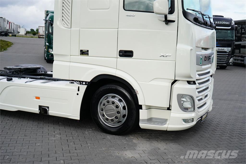 DAF 106 / 480 / E 6 / ACC / MEGA / LOW DECK / I – COOL Tegljači