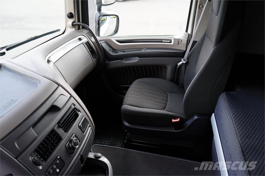DAF 106 / 480 / E 6 / ACC / MEGA / LOW DECK / I – COOL Tegljači