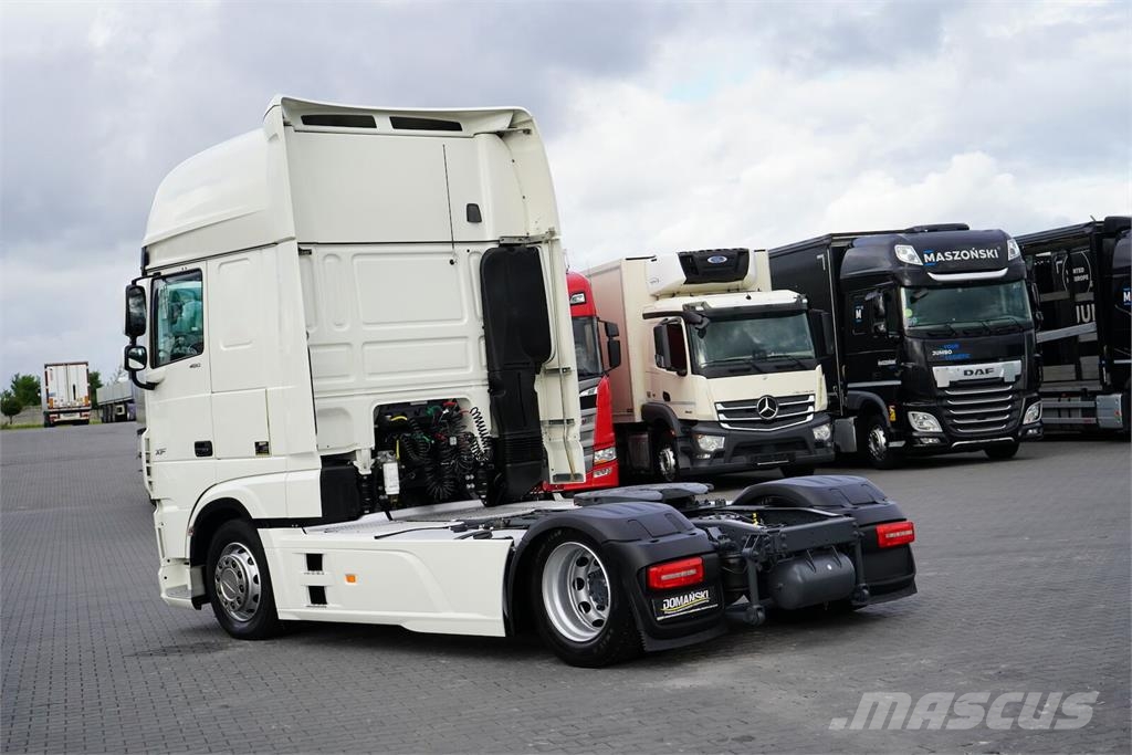 DAF 106 / 480 / E 6 / ACC / MEGA / LOW DECK / I – COOL Tegljači