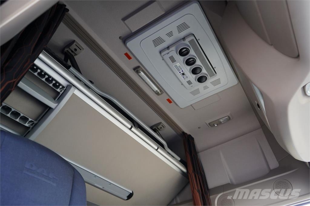 DAF 106 / 480 / E 6 / ACC / MEGA / LOW DECK / I – COOL 中古トラクターヘッド | トレーラーヘッド
