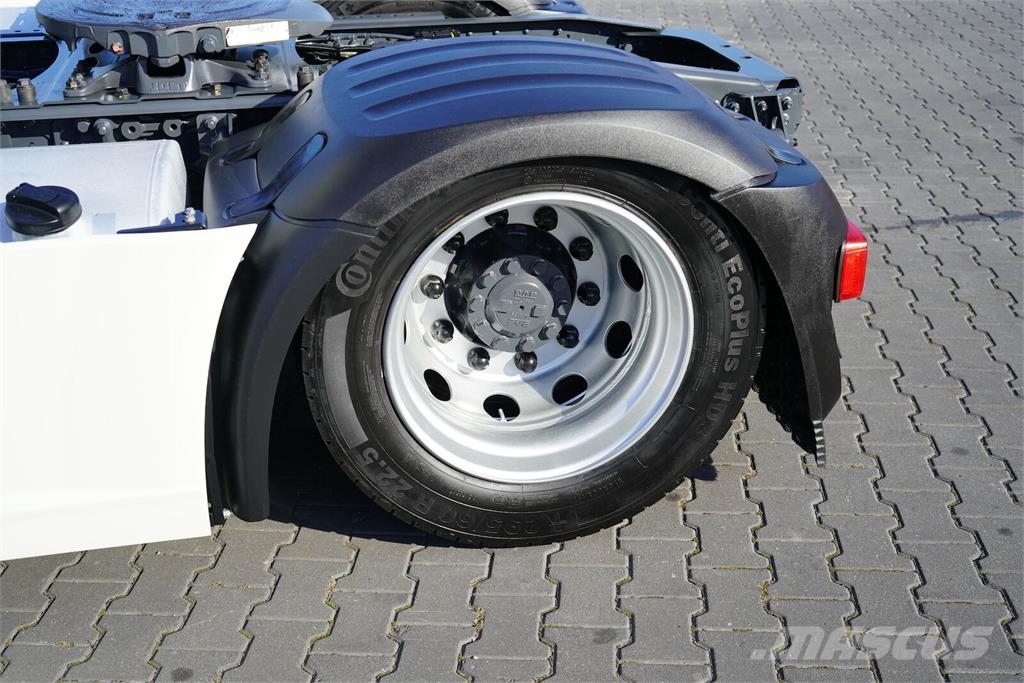 DAF 106 / 480 / E 6 / ACC / MEGA / LOW DECK / I – COOL 中古トラクターヘッド | トレーラーヘッド