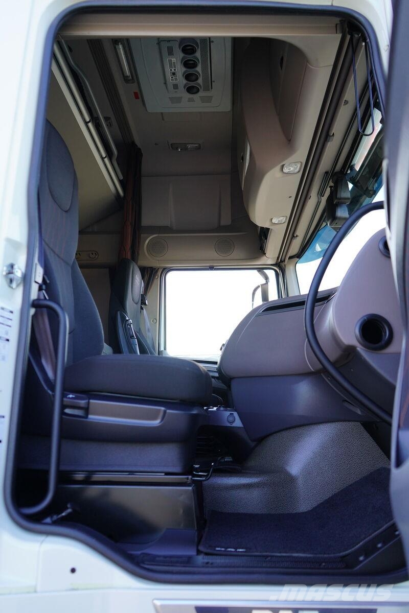 DAF 106 / 480 / E 6 / ACC / MEGA / LOW DECK / I – COOL 中古トラクターヘッド | トレーラーヘッド
