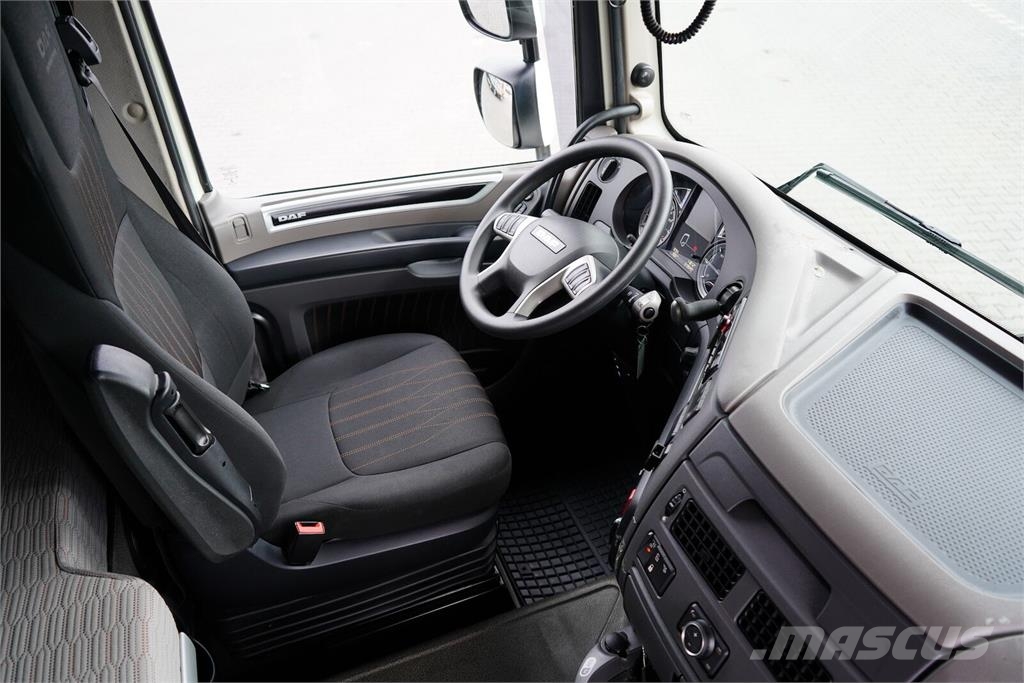 DAF 106 / 480 / E 6 / ACC / MEGA / LOW DECK / I – COOL Tegljači