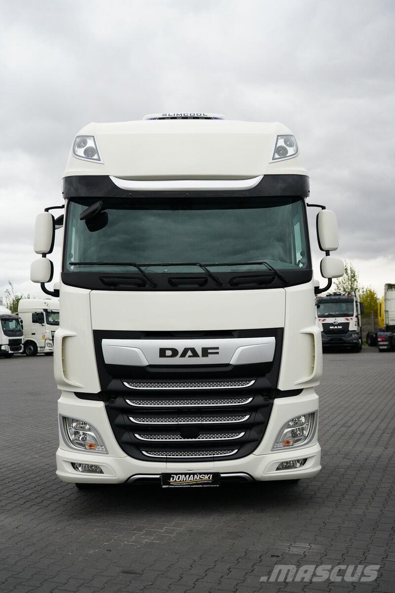 DAF 106 / 480 / E 6 / ACC / MEGA / LOW DECK / I – COOL Tegljači