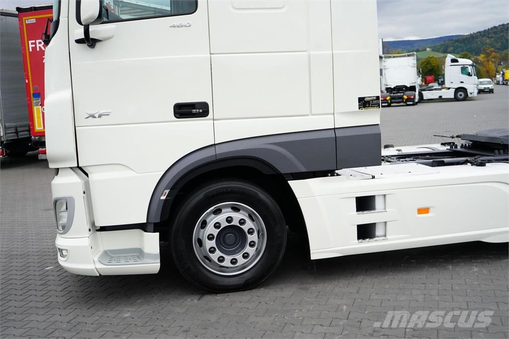 DAF 106 / 480 / E 6 / ACC / MEGA / LOW DECK / I – COOL Tegljači