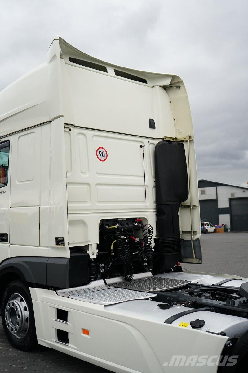 DAF 106 / 480 / E 6 / ACC / MEGA / LOW DECK / I – COOL Tegljači
