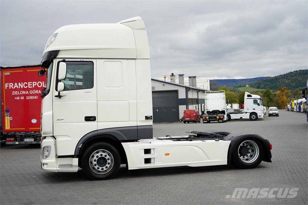 DAF 106 / 480 / E 6 / ACC / MEGA / LOW DECK / I – COOL Tegljači