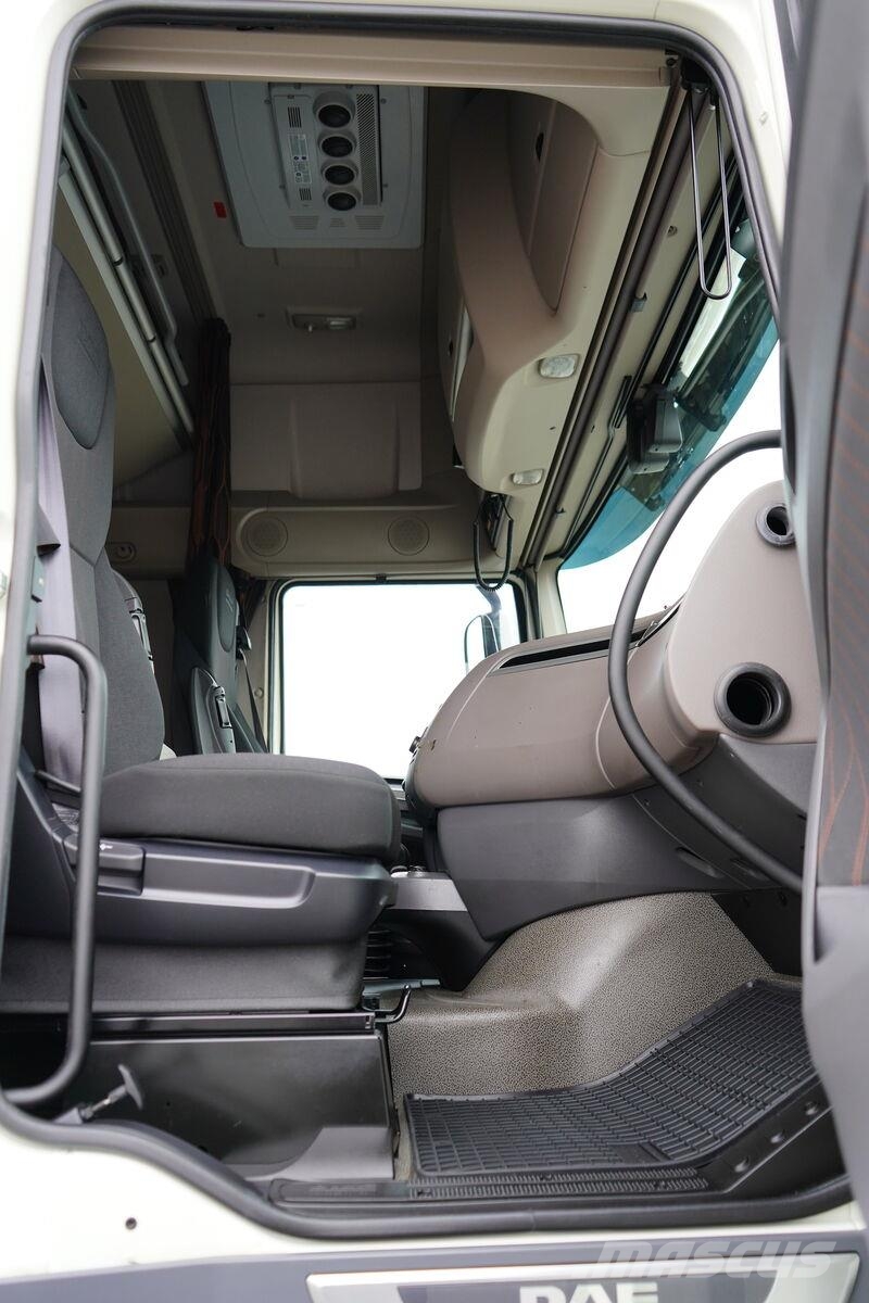 DAF 106 / 480 / E 6 / ACC / MEGA / LOW DECK / I – COOL Tegljači