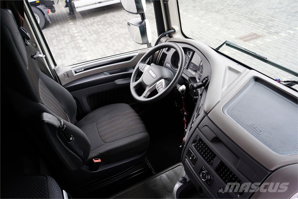 DAF 106 / 480 / E 6 / ACC / MEGA / LOW DECK / I – COOL Trekkers
