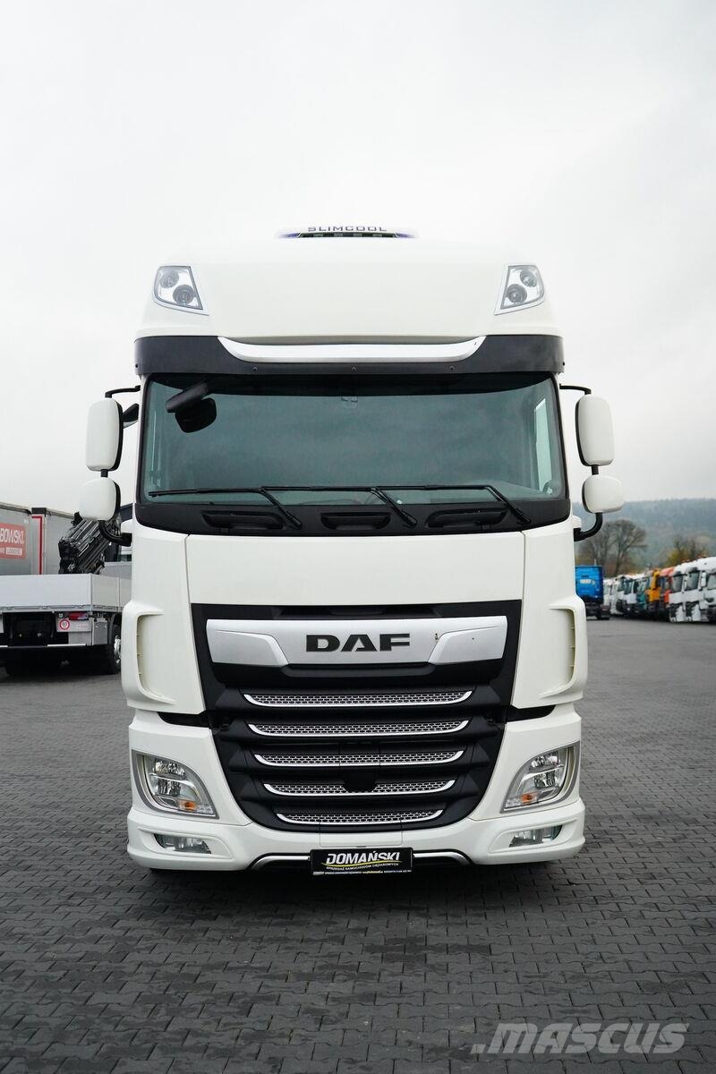 DAF 106 / 480 / E 6 / ACC / MEGA / LOW DECK / I – COOL Trekkers