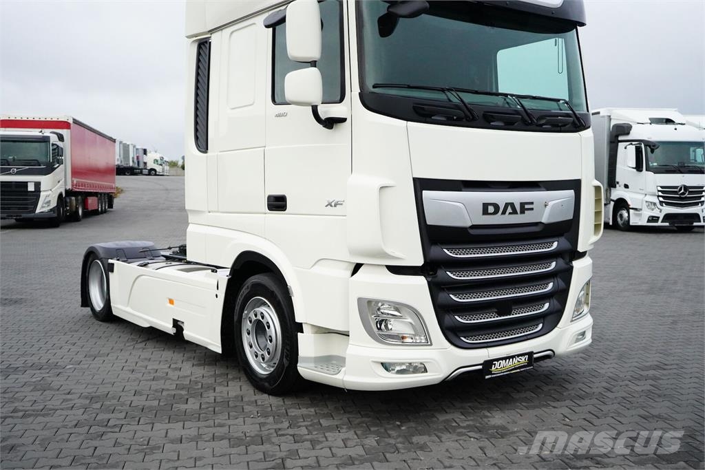 DAF 106 / 480 / E 6 / ACC / MEGA / LOW DECK / I – COOL Trekkers