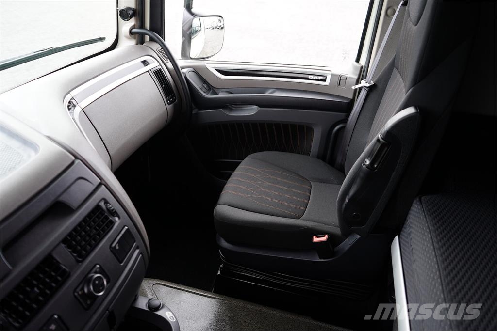 DAF 106 / 480 / E 6 / ACC / MEGA / LOW DECK / I – COOL Trekkers