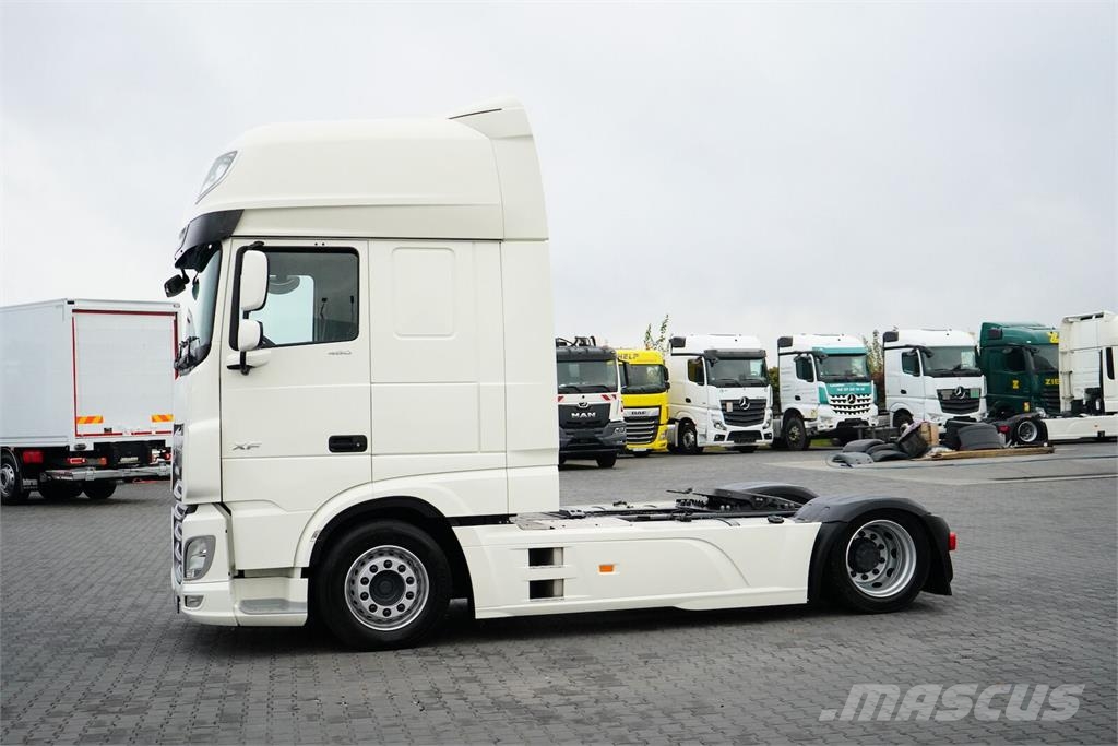 DAF 106 / 480 / E 6 / ACC / MEGA / LOW DECK / I – COOL Trekkers