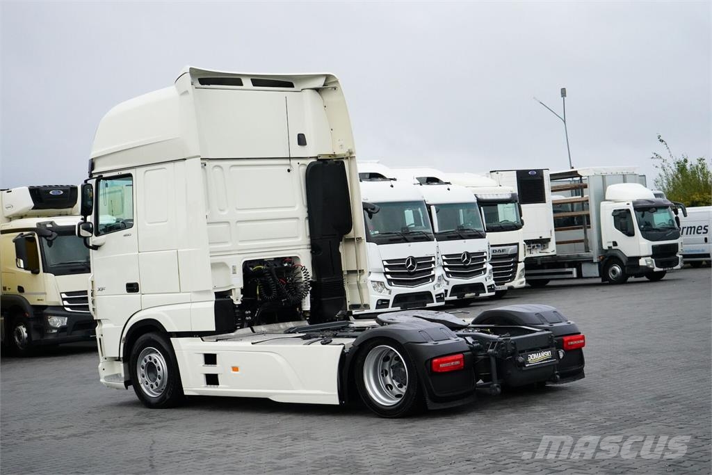 DAF 106 / 480 / E 6 / ACC / MEGA / LOW DECK / I – COOL Trekkers