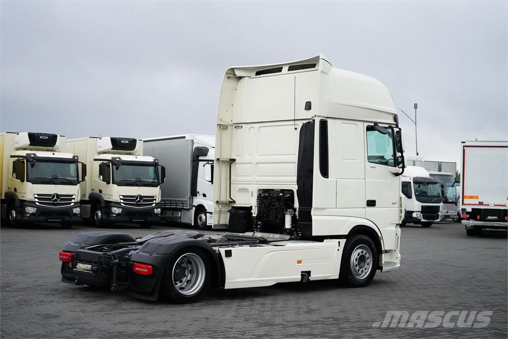 DAF 106 / 480 / E 6 / ACC / MEGA / LOW DECK / I – COOL Trekkers