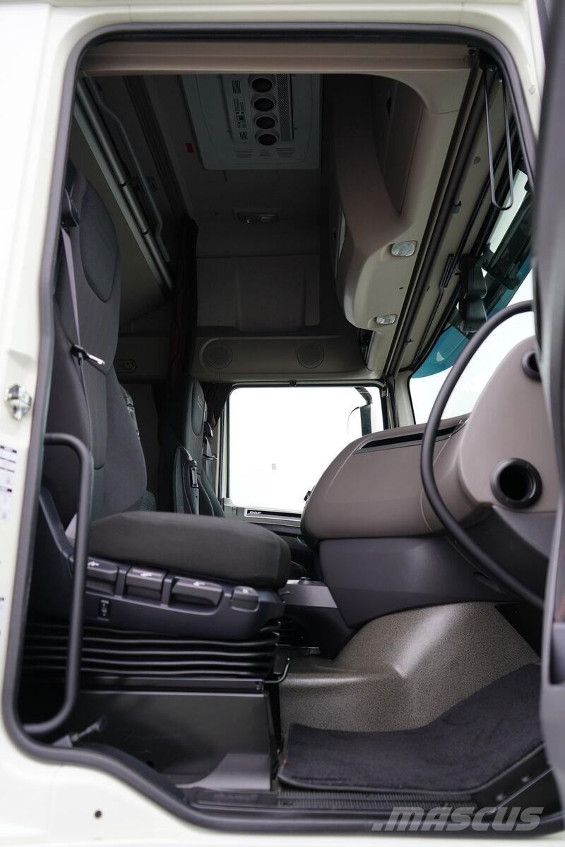 DAF 106 / 480 / E 6 / ACC / MEGA / LOW DECK / I – COOL Trekkers