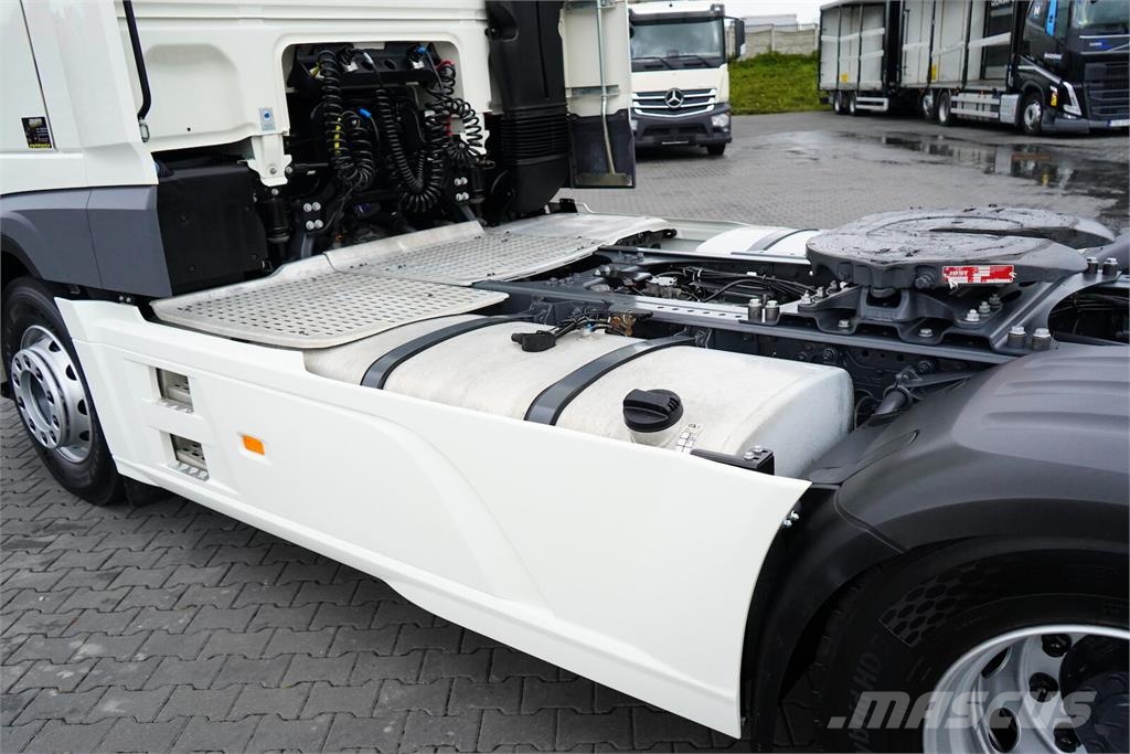 DAF 106 / 480 / EURO 6 / ACC / I – COOL / RETARDER / S Ciągniki siodłowe