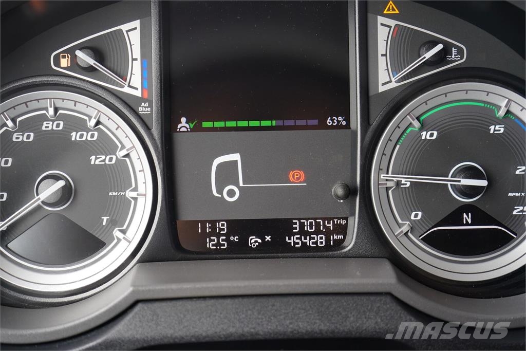 DAF 106 / 480 / EURO 6 / ACC / I – COOL / RETARDER / S Ciągniki siodłowe