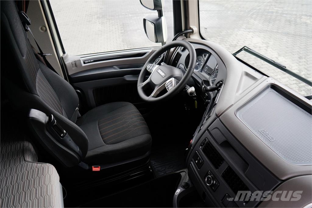 DAF 106 / 480 / EURO 6 / ACC / I – COOL / RETARDER / S Ciągniki siodłowe