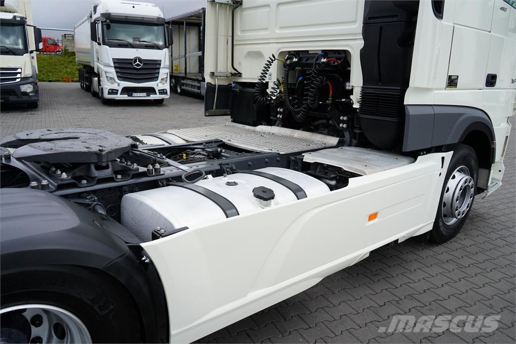 DAF 106 / 480 / EURO 6 / ACC / I – COOL / RETARDER / S Ciągniki siodłowe