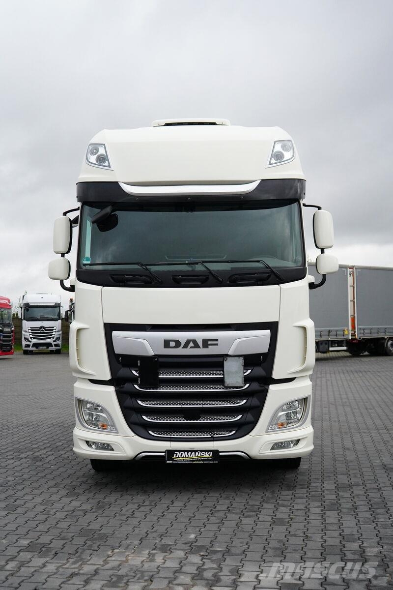 DAF 106 / 480 / EURO 6 / ACC / I – COOL / RETARDER / S Ciągniki siodłowe