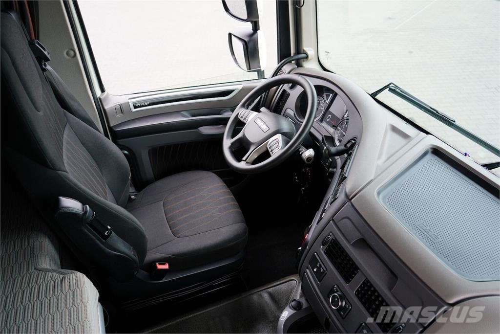 DAF 106 / 480 / EURO 6 / ACC / I – COOL / RETARDER / S Sattelzugmaschinen