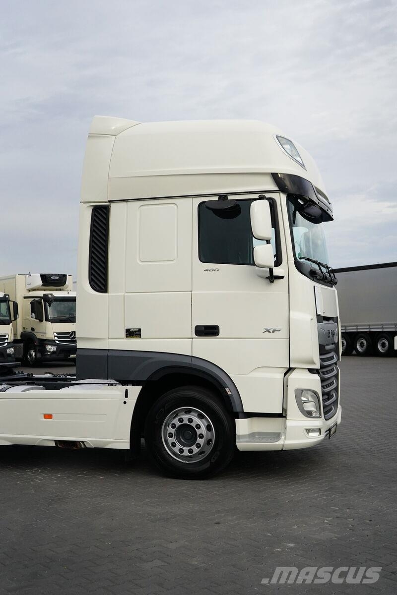 DAF 106 / 480 / EURO 6 / ACC / I – COOL / RETARDER / S Sattelzugmaschinen