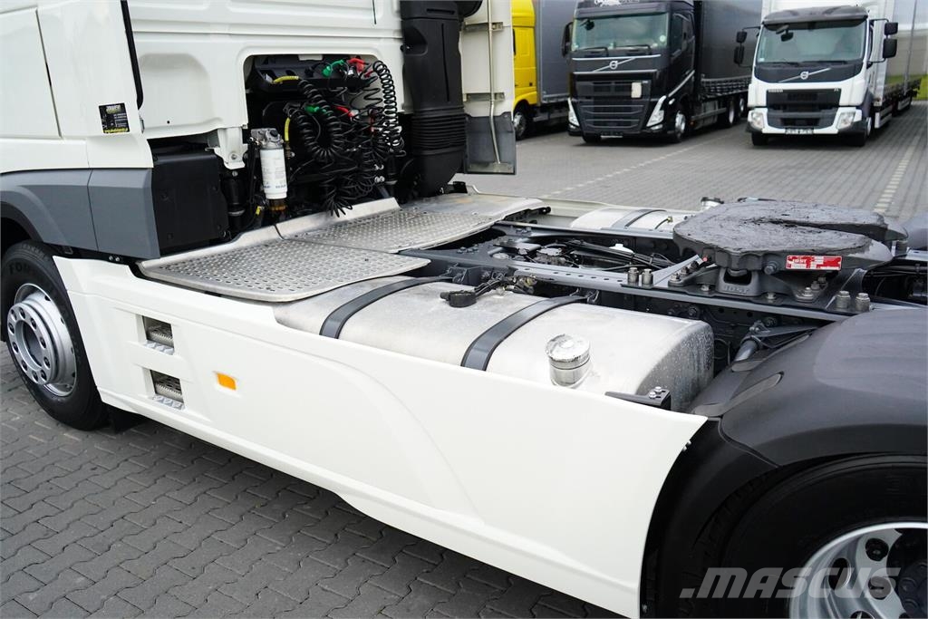 DAF 106 / 480 / EURO 6 / ACC / SPACE CAB Autotractoare