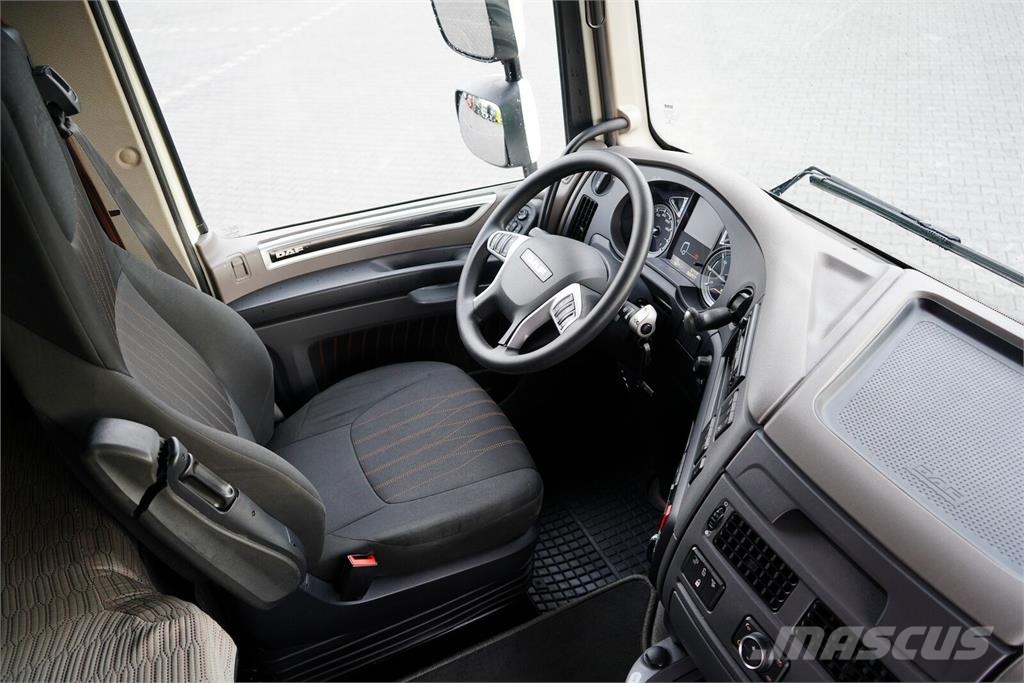 DAF 106 / 480 / EURO 6 / ACC / SPACE CAB Autotractoare