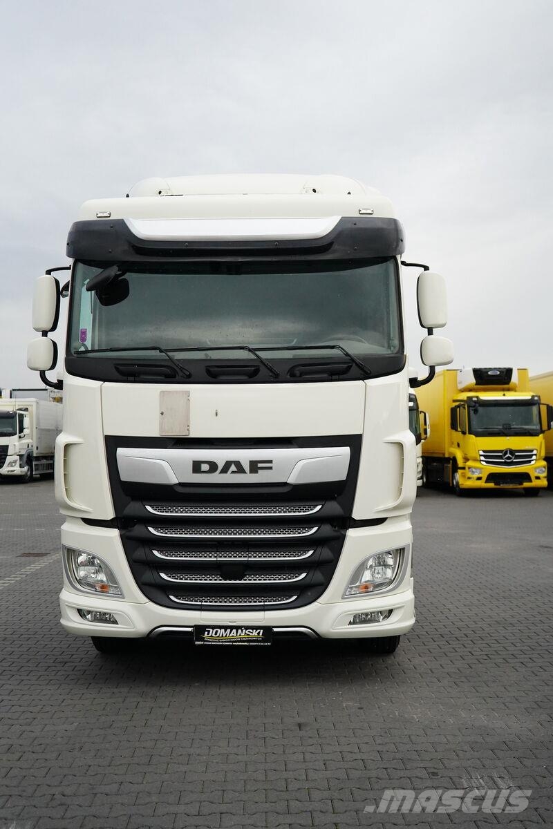 DAF 106 / 480 / EURO 6 / ACC / SPACE CAB Autotractoare