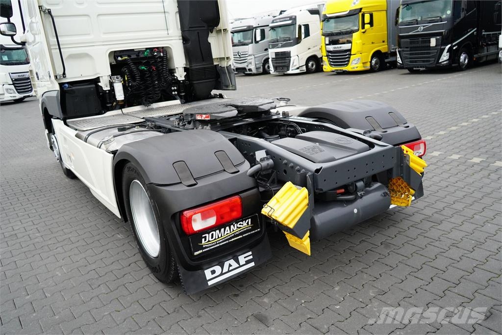 DAF 106 / 480 / EURO 6 / ACC / SPACE CAB Autotractoare