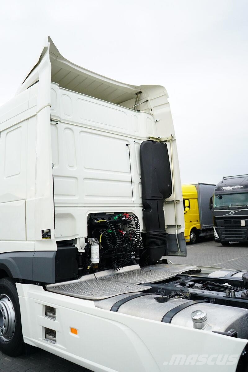 DAF 106 / 480 / EURO 6 / ACC / SPACE CAB Autotractoare