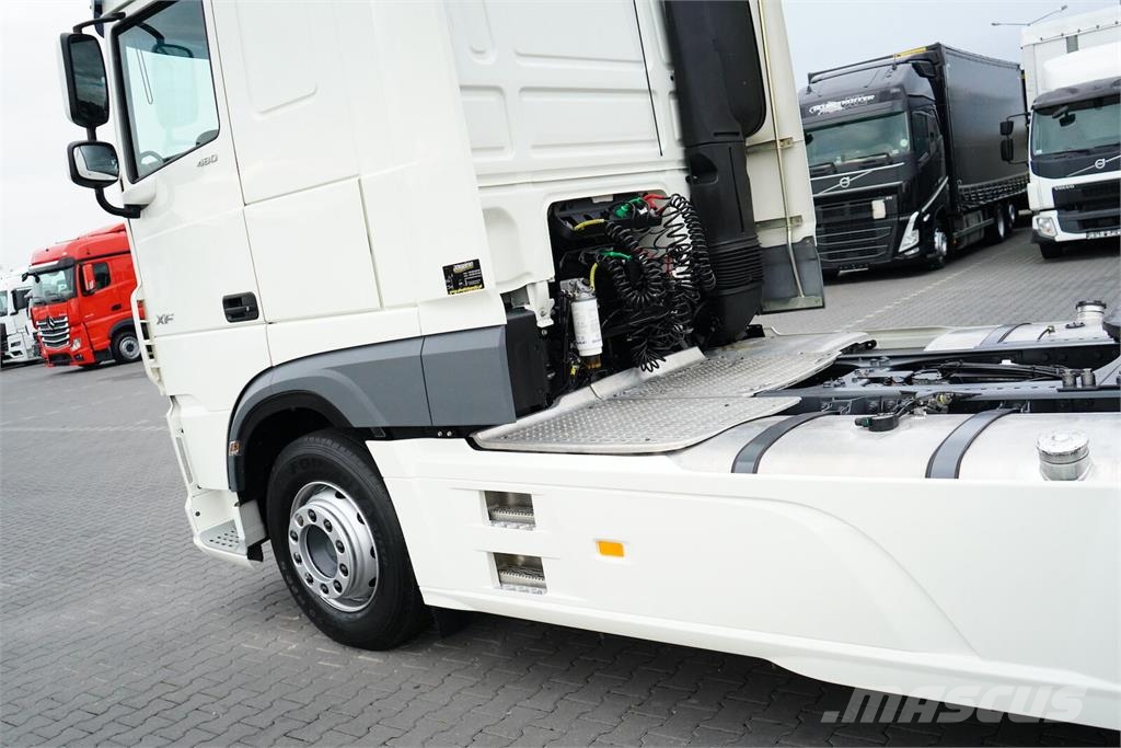 DAF 106 / 480 / EURO 6 / ACC / SPACE CAB Autotractoare