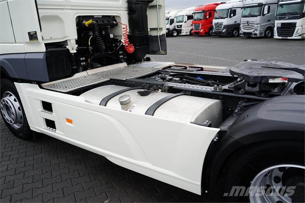 DAF 106 / 480 / EURO 6 / ACC / SPACE CAB وحدات الجر
