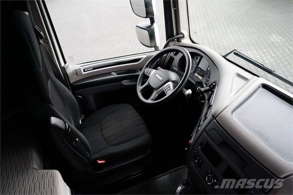 DAF 106 / 480 / EURO 6 / ACC / SPACE CAB وحدات الجر